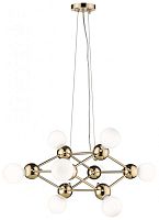 Подвесная люстра WERTMARK WE234.08.303 фото
