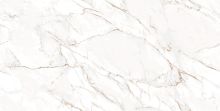 Керамогранит Ocean Ceramic India Infinity Statuario Wox Gold 60х120 фото