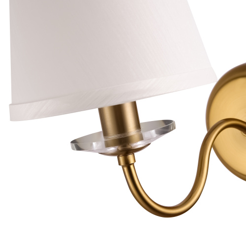 Настенный светильник (бра) Freya FR2027WL-01BS фото 3