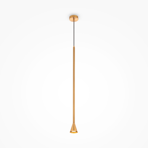 Подвесной светильник Maytoni Technical P064PL-01G фото 2