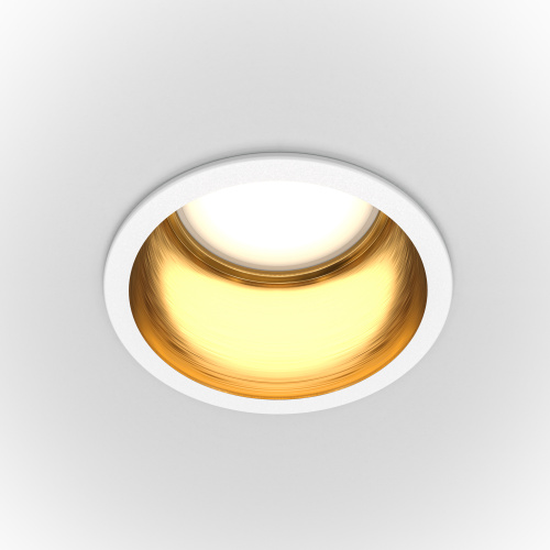 Встраиваемый светильник Maytoni Technical DL049-01WG фото 4