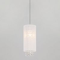 Подвесной светильник Eurosvet 1188/1 хром фото