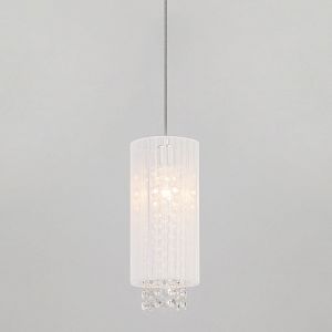 Подвесной светильник Eurosvet 1188/1 хром фото