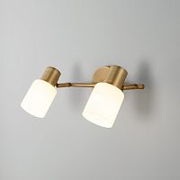 Спот Eurosvet 20089/2 бронза фото