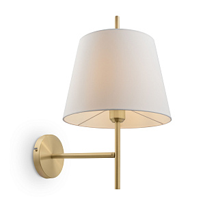 Настенный светильник (бра) Freya FR5118WL-01BS фото