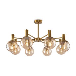 Люстра Freya FR5175PL-08BS фото