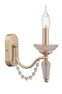 Настенный светильник (бра) Freya FR2009WL-01G фото