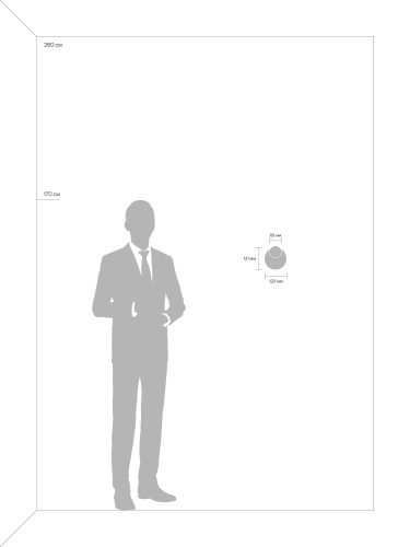 Спот Freya FR10006CW-L6MG фото 4