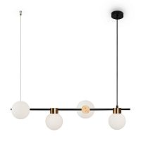 Подвесная люстра Freya FR5232PL-04B фото