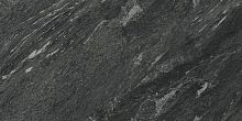 Italon Керамический гранит Skyfall Керамогранит Nero Smeraldo 80x160 натуральный фото