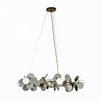 Подвесная люстра LOFT IT 10008/1050 Grey фото