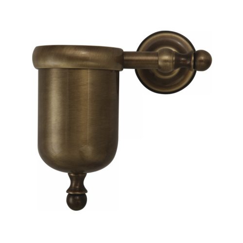 Держатель освежителя воздуха Migliore Mirella настенный, бронза 17164