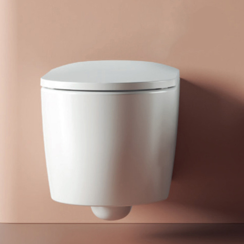 Artceram Monet Унитаз подвесной Rimless 36х52 см, цвет белый фото 2