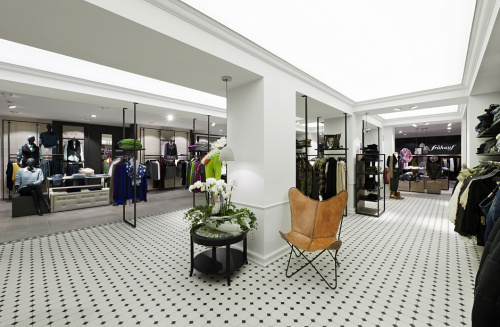 Керамогранит TopCer Field Material 4416OCT14 30x30 фото 2