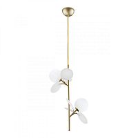 Подвесной светильник LOFT IT 10008/2P white фото
