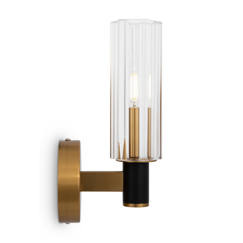 Настенный светильник (бра) Freya FR5167WL-01BS фото 7