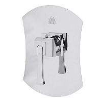 Смеситель скрытого монтажа Migliore Opera монокомандный, хром 19045 фото