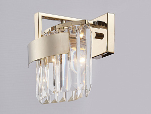 Бра Newport 4351/A gold фото