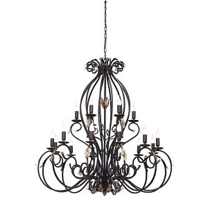 Подвесная люстра Vitaluce V1014/12+6 фото