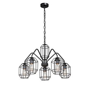 Подвесная люстра Vitaluce V4429-1/5 фото