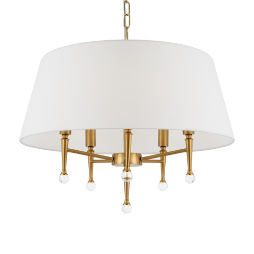 Подвесной светильник Freya FR5190PL-05BS3 фото 3