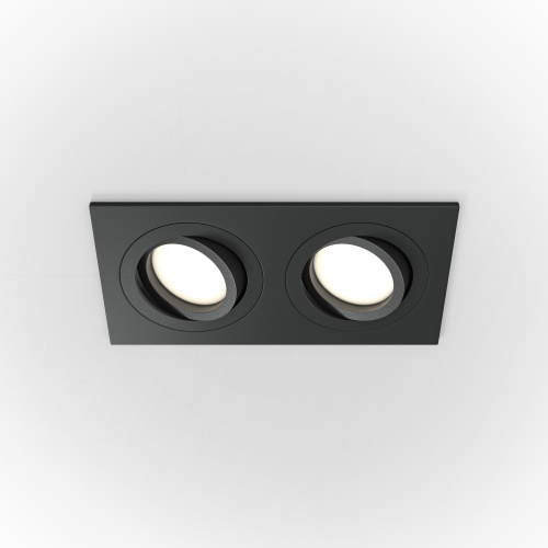 Встраиваемый светильник Maytoni Technical DL024-2-02B фото 6