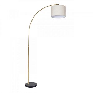 Торшер ARTE Lamp A4060PN-1PB фото