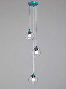 Подвесной светильник Vitaluce V4792-5/3S фото