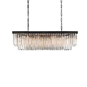 Каскадная люстра DeLight Collection 8981-12D фото