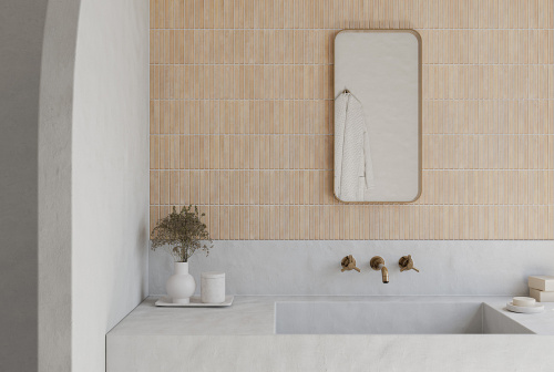 Керамогранит WOW Sweet Bars 130048 Biscuit Matt 11,6х11,6 фото 2