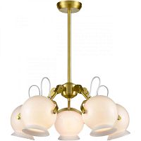 Люстра на штанге Vele Luce VL2084L05 фото