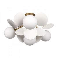 Накладная люстра LOFT IT 10008/4C White фото