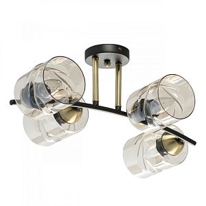 Люстра на штанге DeMarkt 638017704 фото