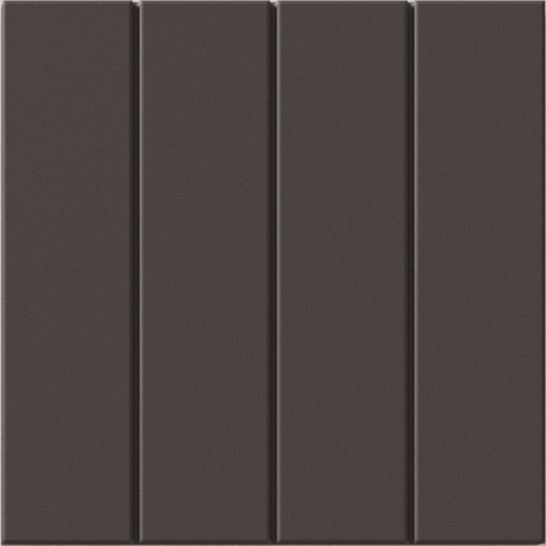 Керамогранит WOW Raster 131375 Line M Basalt 15х15