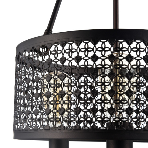 Люстра Freya FR4166-PL-03C-BL фото 2