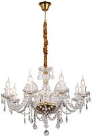 Подвесная люстра WERTMARK WE169.08.303 фото