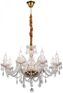 Подвесная люстра WERTMARK WE169.08.303 фото