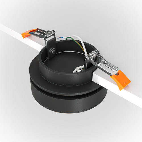 Встраиваемый светильник Maytoni Technical DL2003-L12B4K фото 2