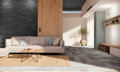 Керамогранит Jano Tiles Parma Light R11 60х120 фото 2