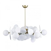 Люстра на штанге LOFT IT 10008/12 white фото