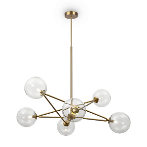 Подвесной светильник Freya FR5144PL-06TR фото