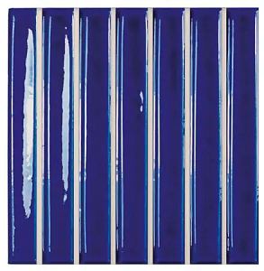 Керамогранит WOW Sweet Bars 130055 Indigo Gloss 11,6х11,6 фото