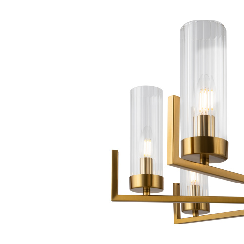 Подвесной светильник Freya FR5214PL-08BS фото 7