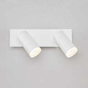 Спот Eurosvet 20067/2 LED белый фото