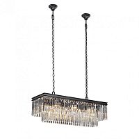 Каскадная люстра Vitaluce V5146-1/12 фото