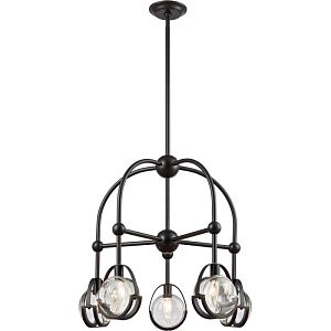 Люстра на штанге Vele Luce VL1222L05 фото