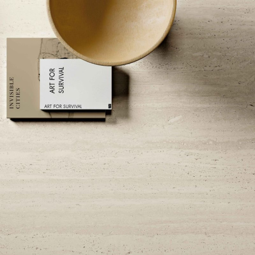 Керамогранит ABK PF60014709 Sensi Roma Ivory Nat Rett 80х80 фото 2