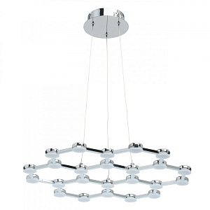 Подвесная люстра DeMarkt 631014201 фото