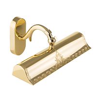 Светильник-карниз настенный Migliore Mirella, L31 см, золото 17341 фото