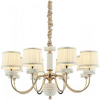 Подвесная люстра WERTMARK WE377.08.303 фото